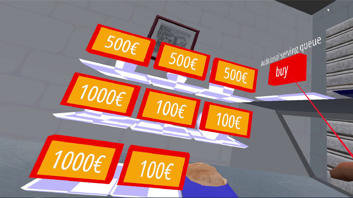Скриншот 5 к игре Kebab Simulator VR