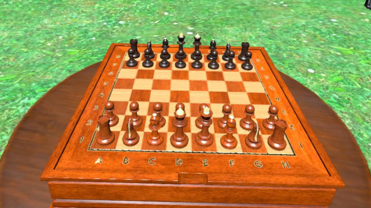Скриншот 5 к игре VRShogiMates