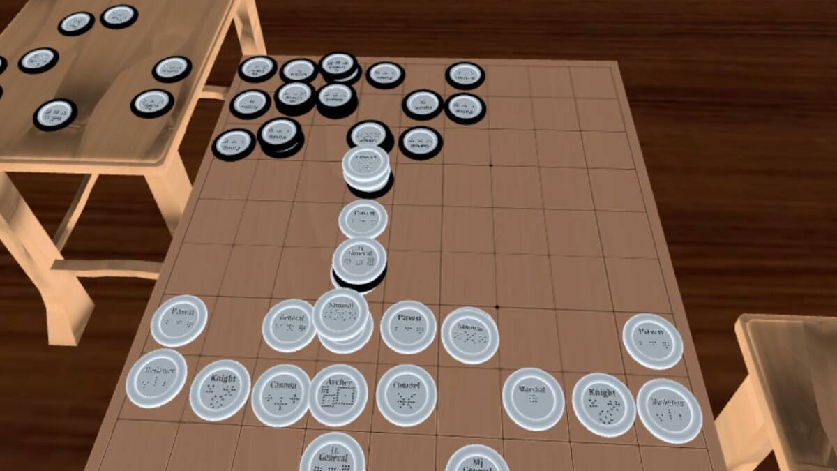 Скриншот 7 к игре VRShogiMates