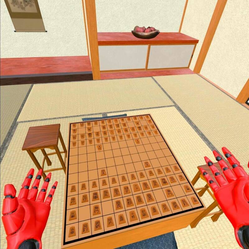 Скриншот 8 к игре VRShogiMates