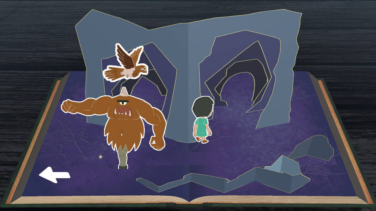 Скриншот 5 к игре The Legend Beyond Legends