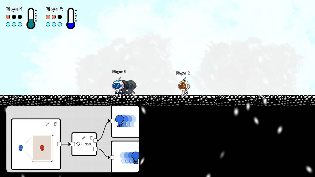 Скриншот 5 к игре Pocket Robots