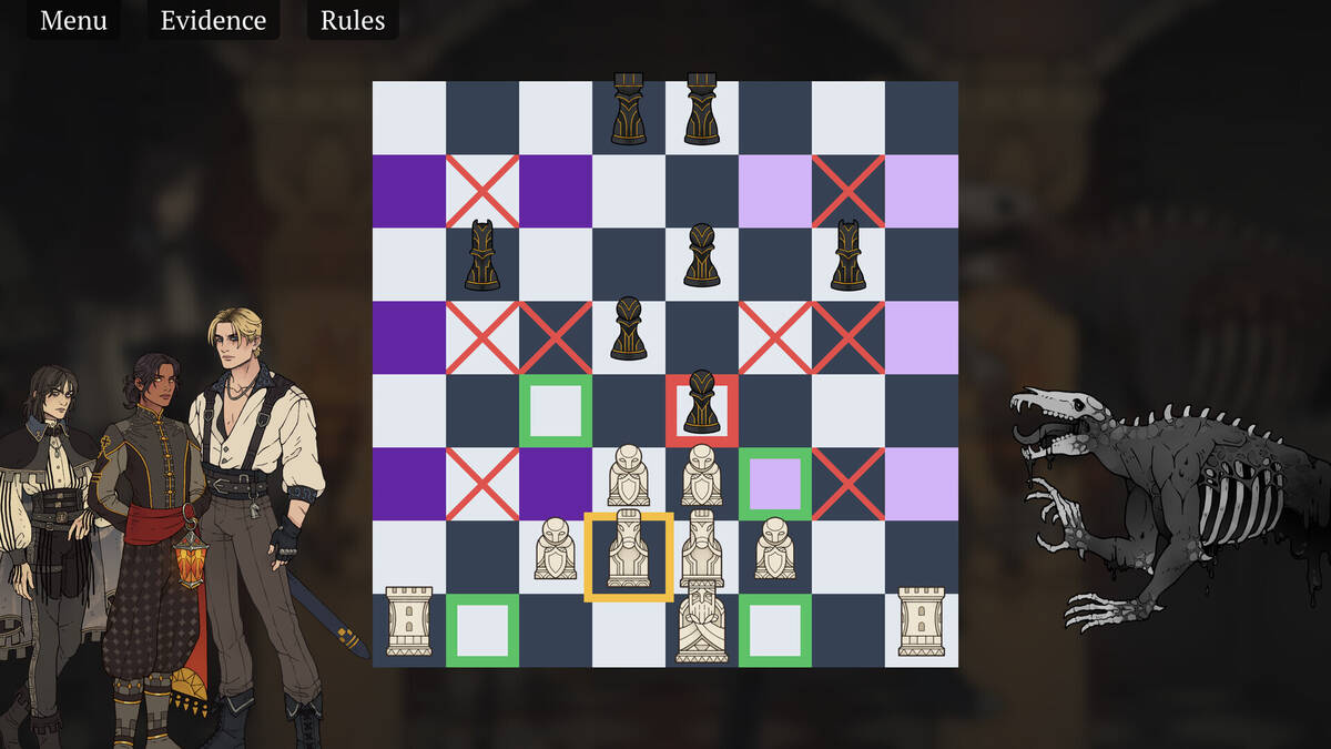 Скриншот 5 к игре The King is Dead