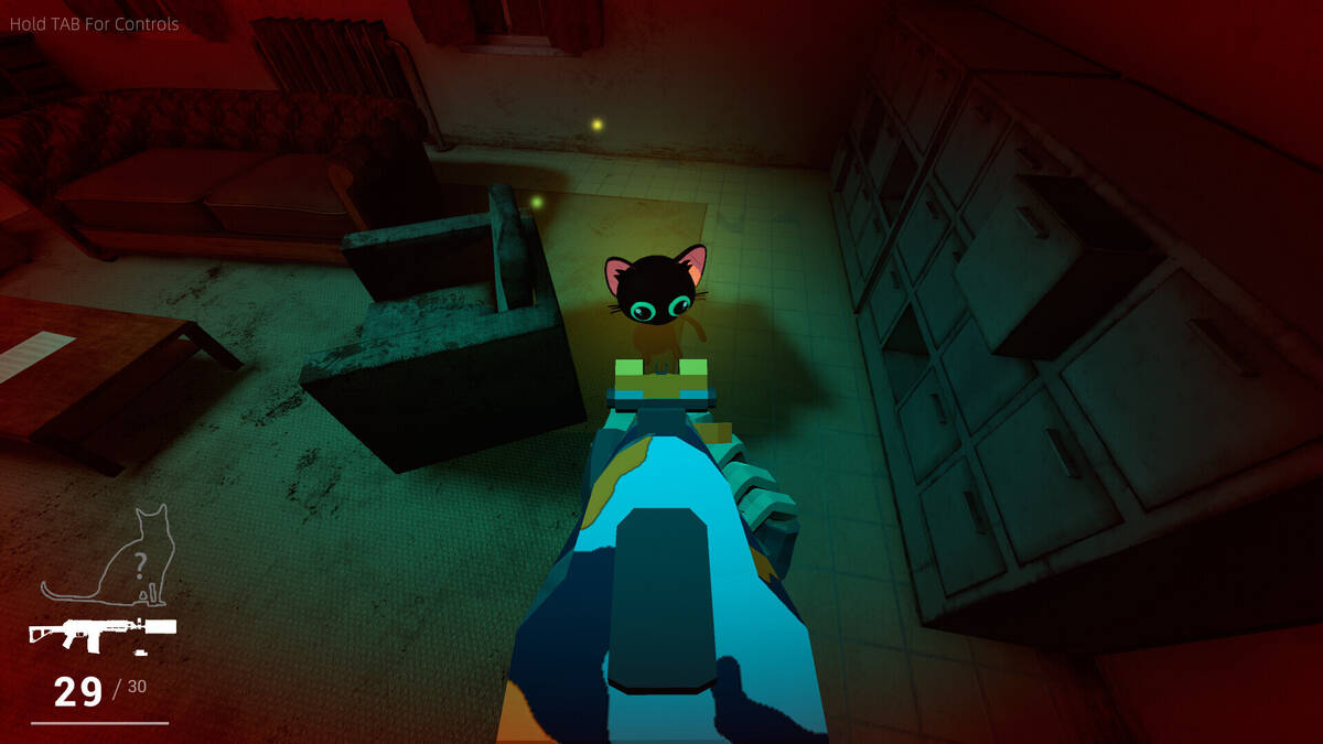 Скриншот 5 к игре where is my cat