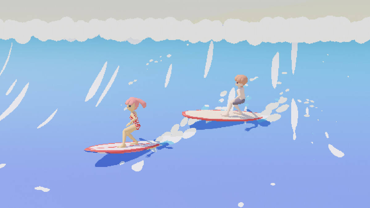 Скриншот 6 к игре Surf Club