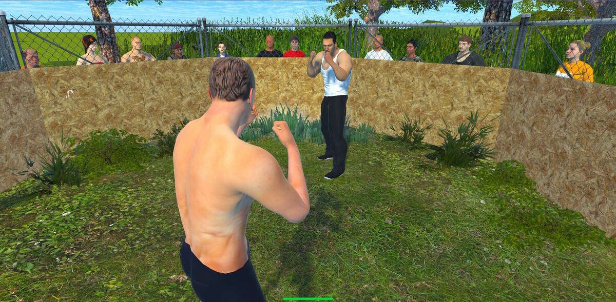 Скриншот 6 к игре Slum Dweller