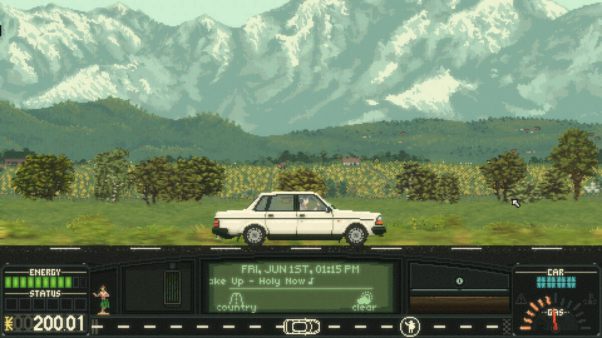 Скриншот 5 к игре Keep Driving