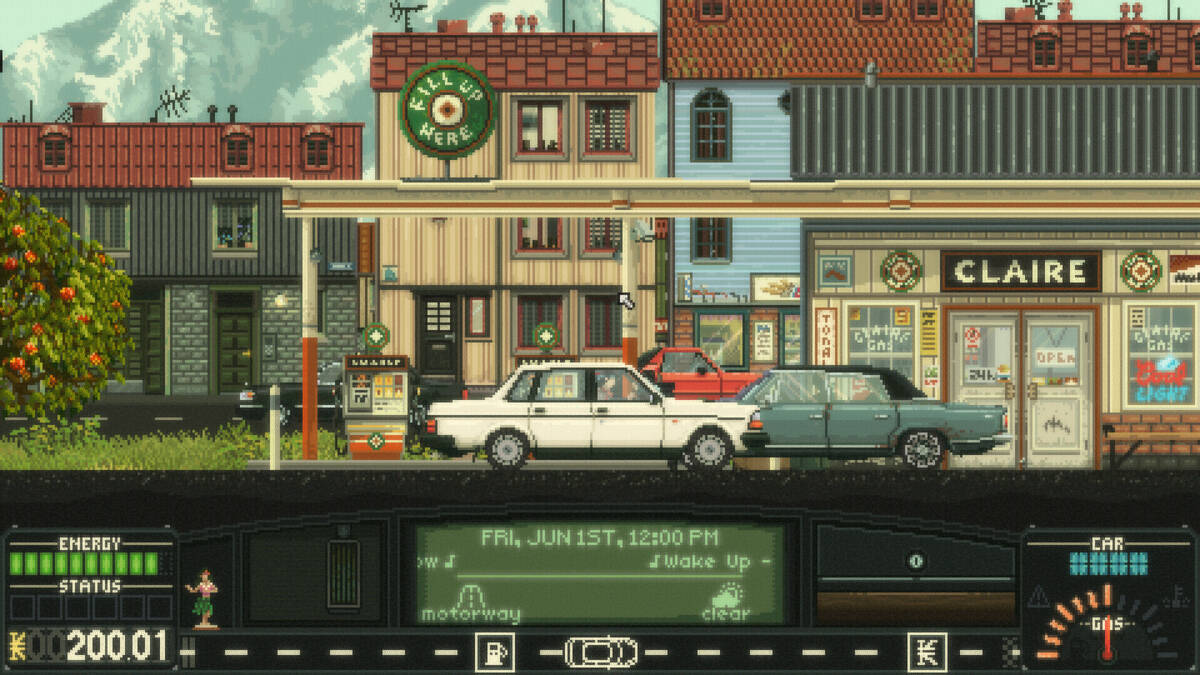 Скриншот 6 к игре Keep Driving