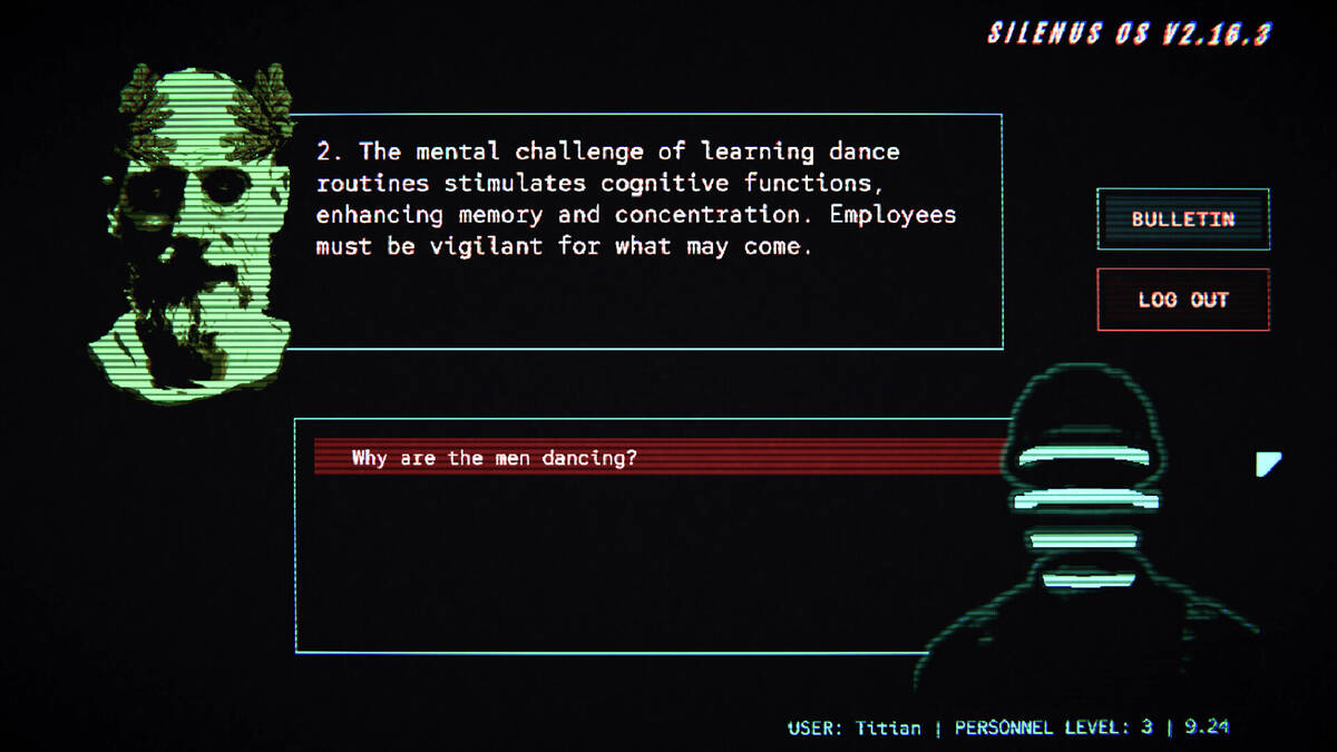 Скриншот 6 к игре Silenus