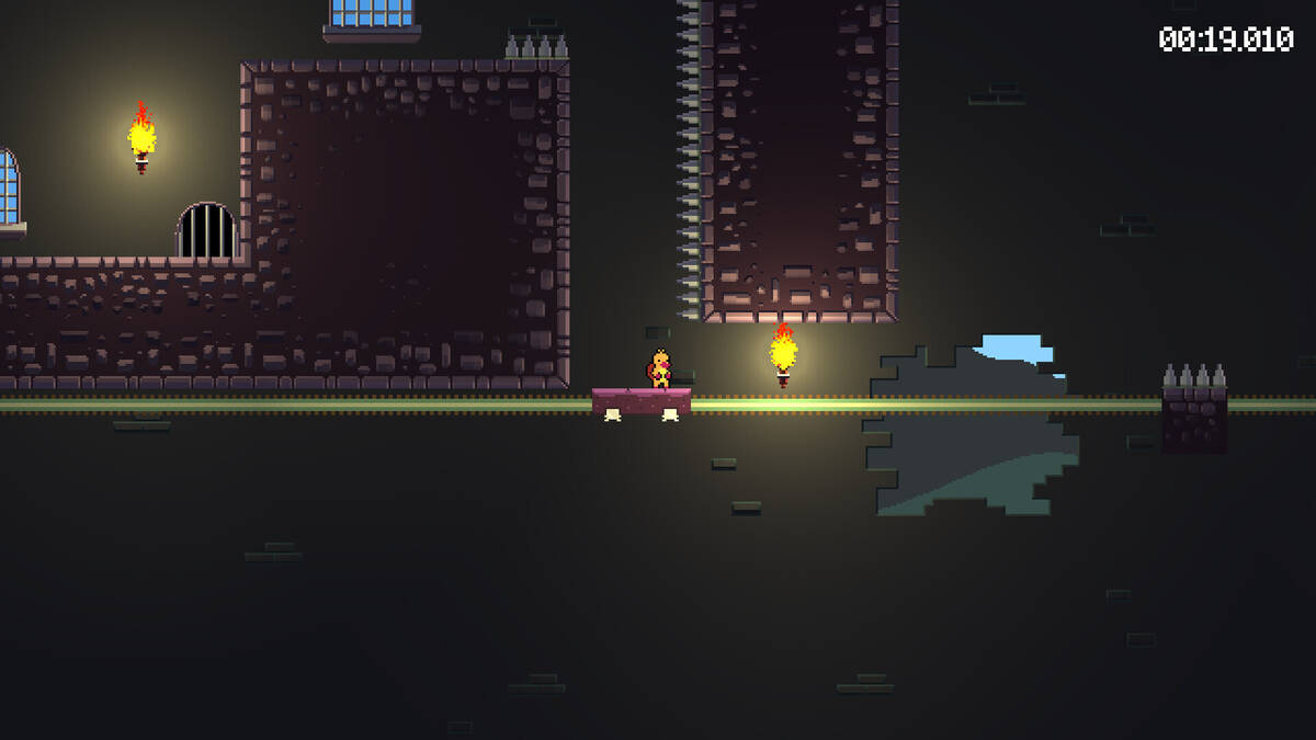 Скриншот 6 к игре Plati and the Tower of Time