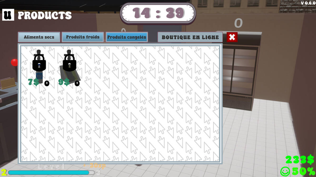 Скриншот 7 к игре SuperSuperMarket!