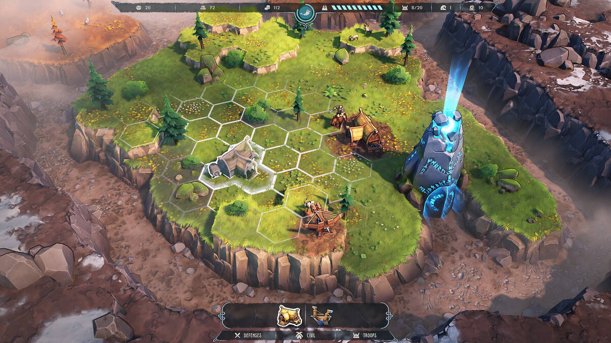 Скриншот 6 к игре Dawn Of Defense