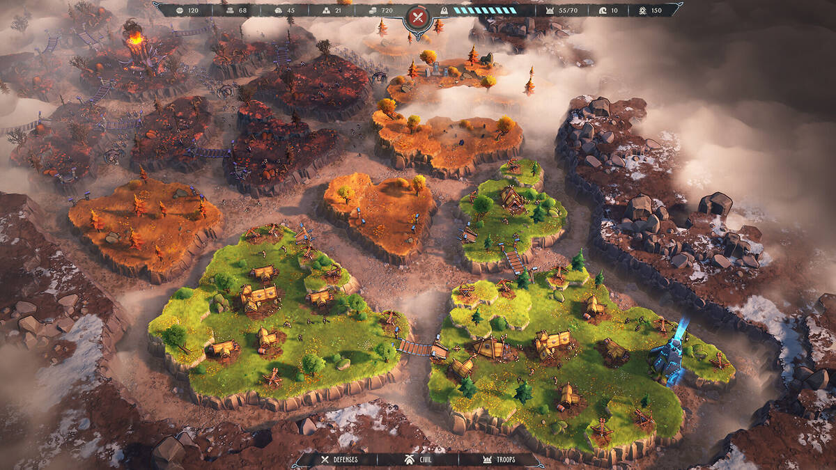 Скриншот 7 к игре Dawn Of Defense