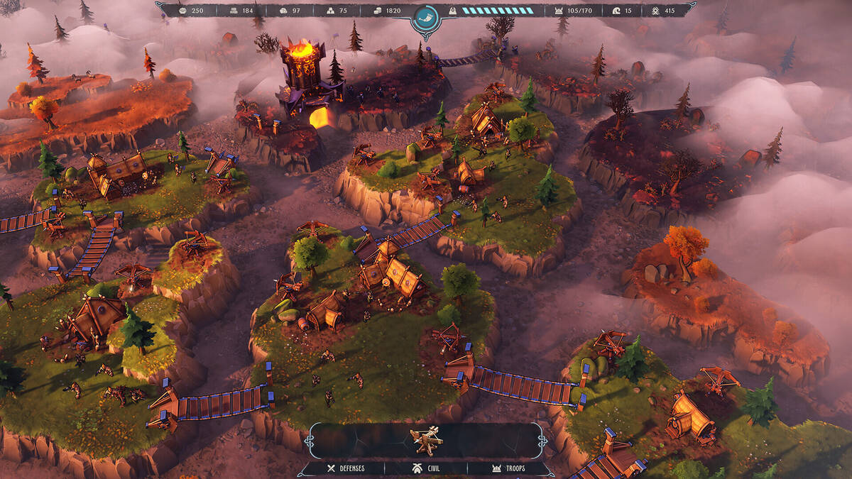 Скриншот 8 к игре Dawn Of Defense