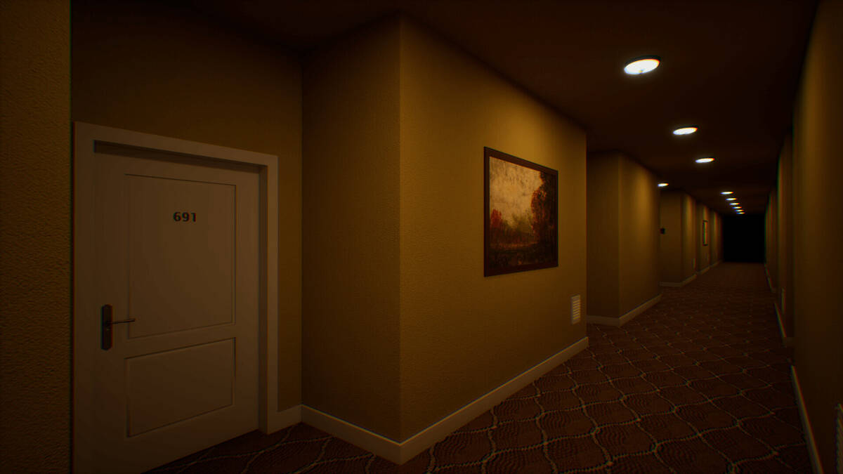 Скриншот 7 к игре 6th Floor