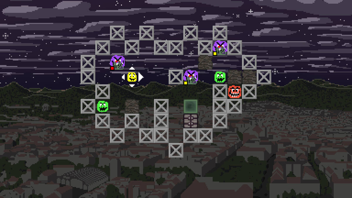 Скриншот 5 к игре Last Box Standing May Go On