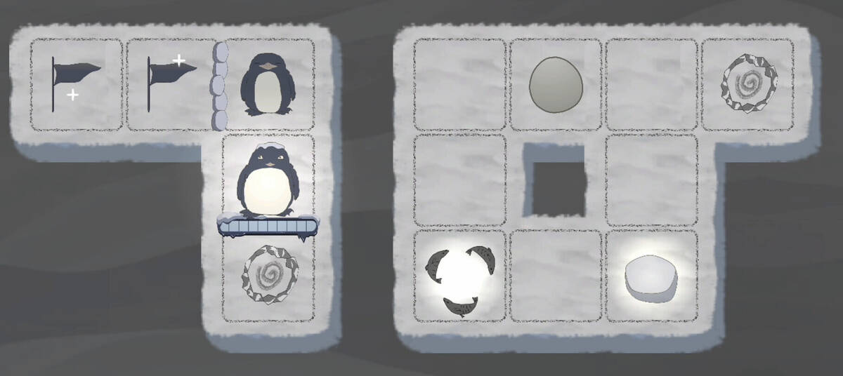 Скриншот 5 к игре The Lost Penguin