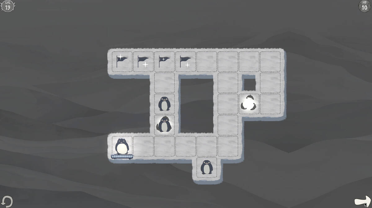 Скриншот 6 к игре The Lost Penguin