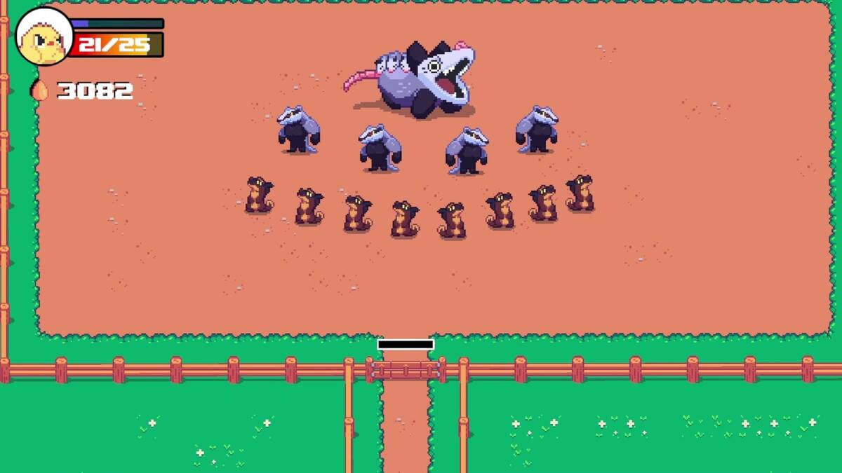 Скриншот 5 к игре Why Did The Chicken Cross The Road?