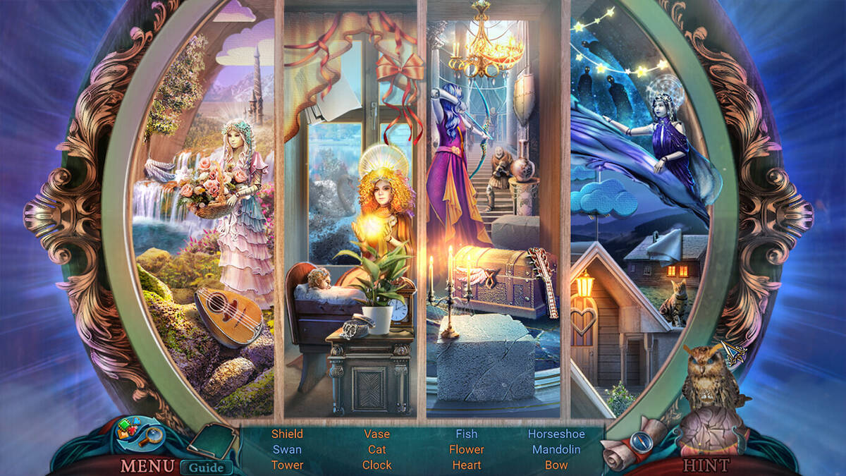 Скриншот 5 к игре Reflections of Life: The Shattered Timeline Collector's Edition