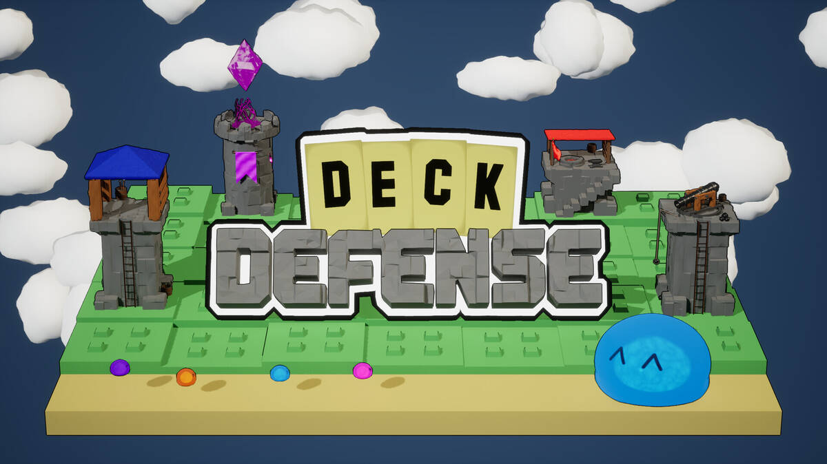Скриншот 6 к игре Deck Defense