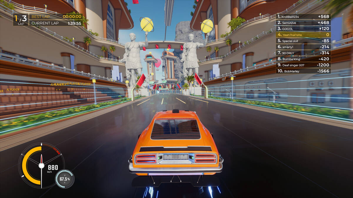 Скриншот 5 к игре Project Hover