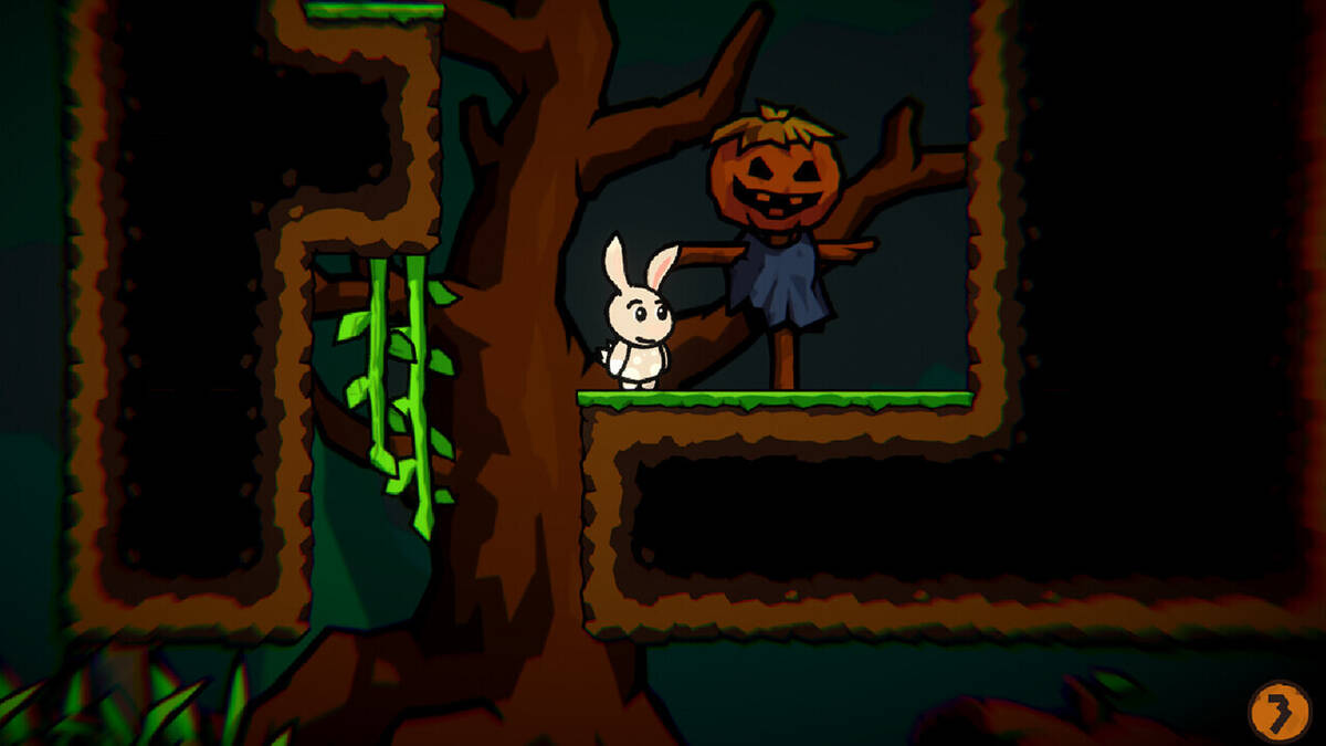 Скриншот 5 к игре Metal Bunny