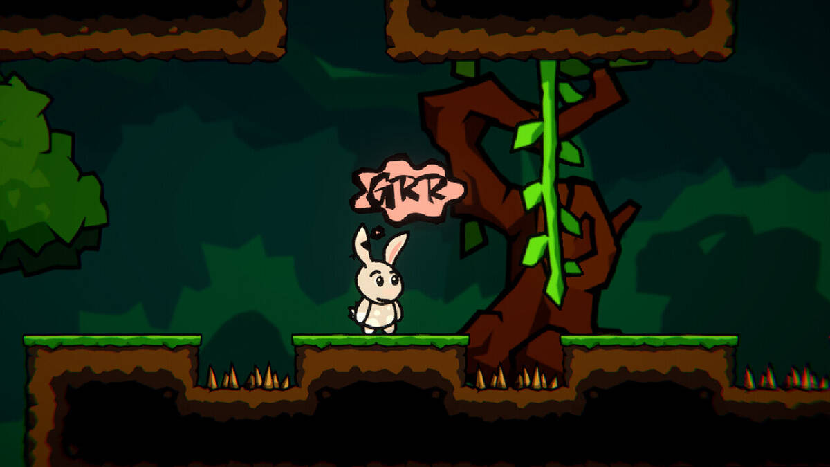 Скриншот 6 к игре Metal Bunny