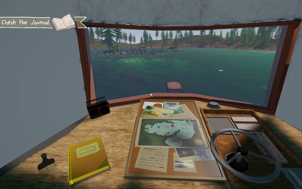 Скриншот 7 к игре Lake Minnewaska