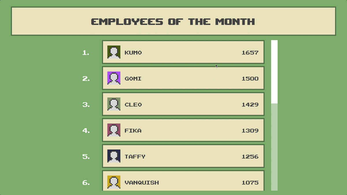 Скриншот 5 к игре Checkout: Cashier Simulator
