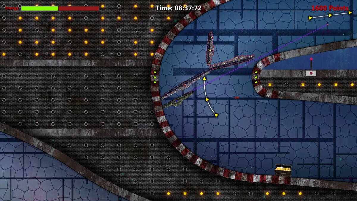 Скриншот 5 к игре SUBMARINES 2D