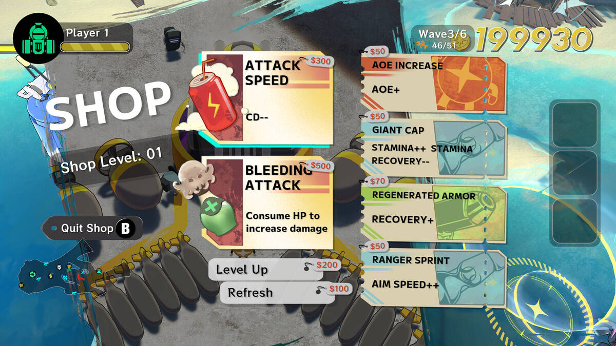 Скриншот 5 к игре BattleCap
