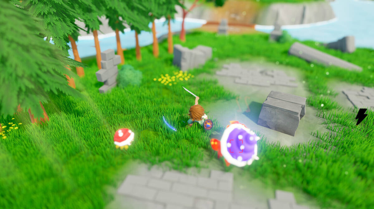 Скриншот 6 к игре Enoah's Quest