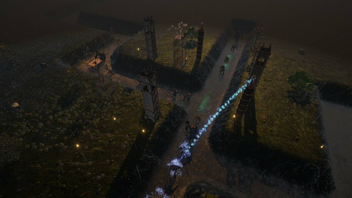 Скриншот 5 к игре Beyond The Walls