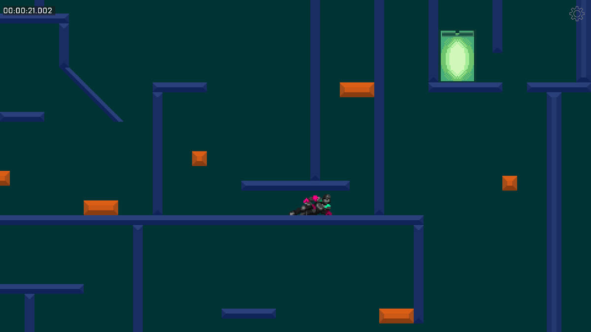 Скриншот 6 к игре Runner