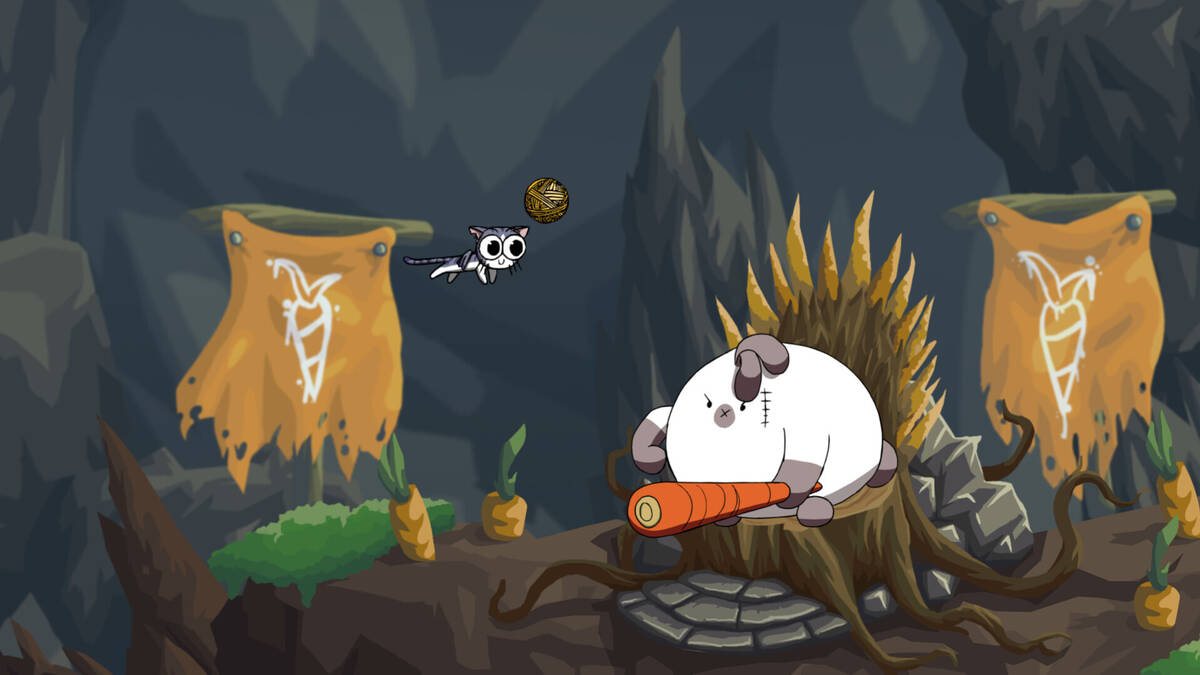 Скриншот 5 к игре Yarn Guardians