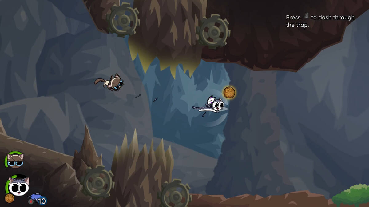 Скриншот 6 к игре Yarn Guardians