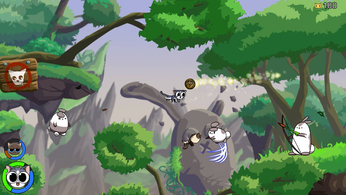 Скриншот 8 к игре Yarn Guardians