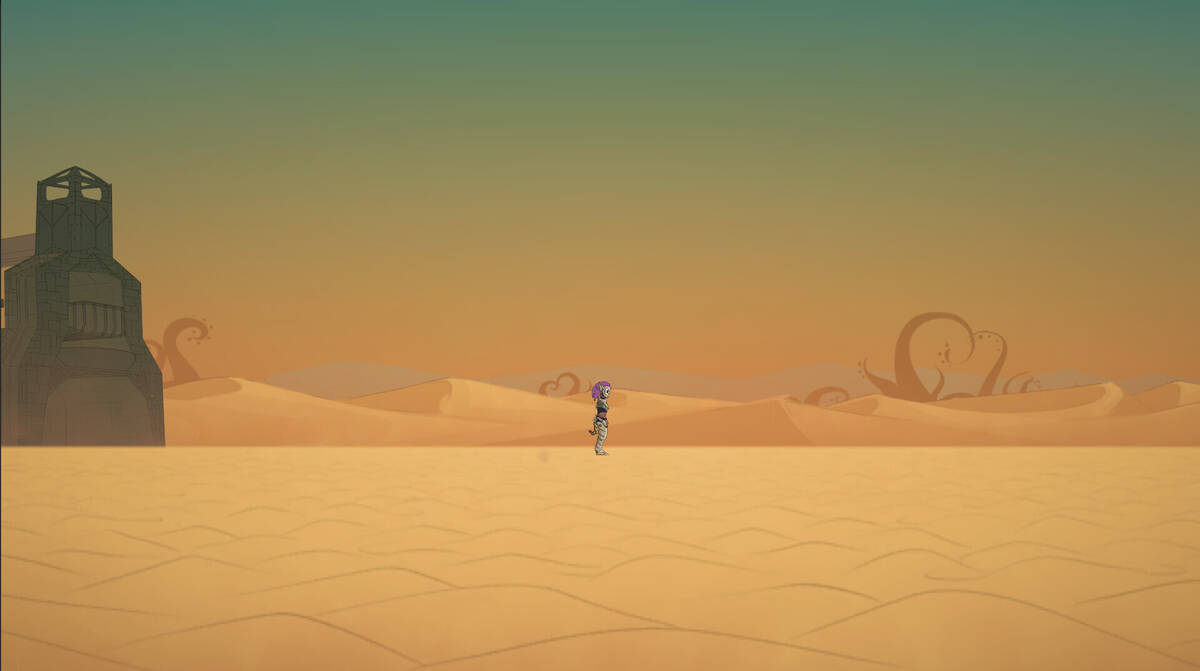 Скриншот 5 к игре Sands of Supremacy: Future Kingdom