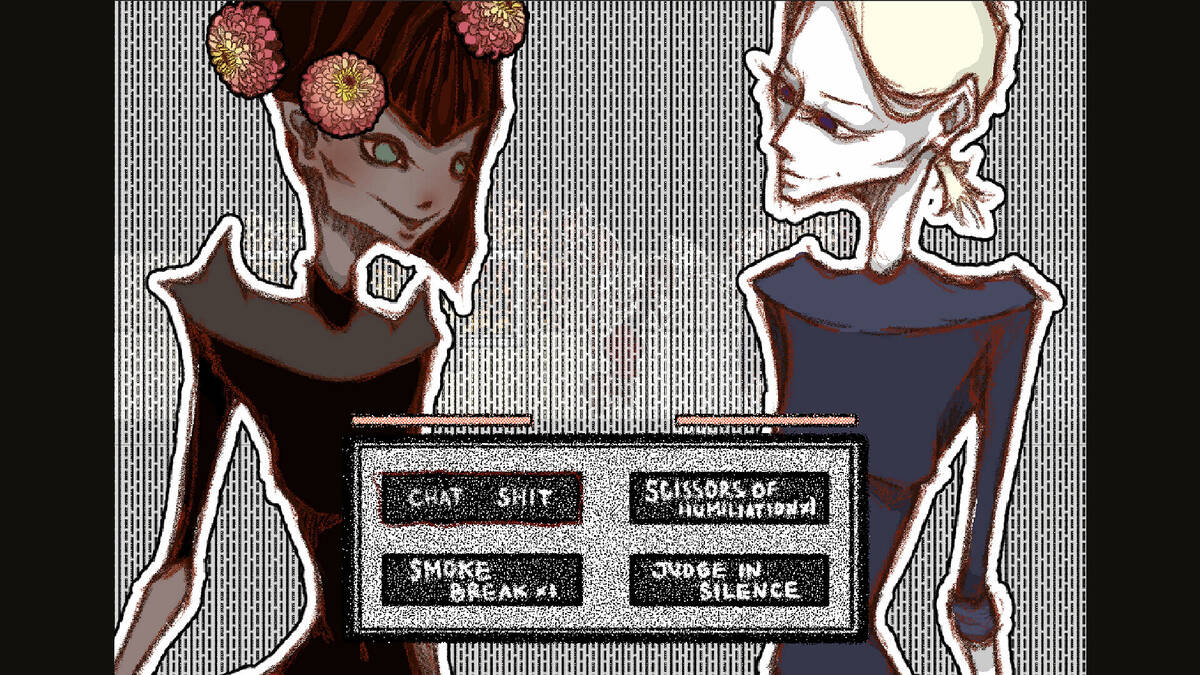 Скриншот 8 к игре VICE:PROLOGUE - She writes The Beginning and The End