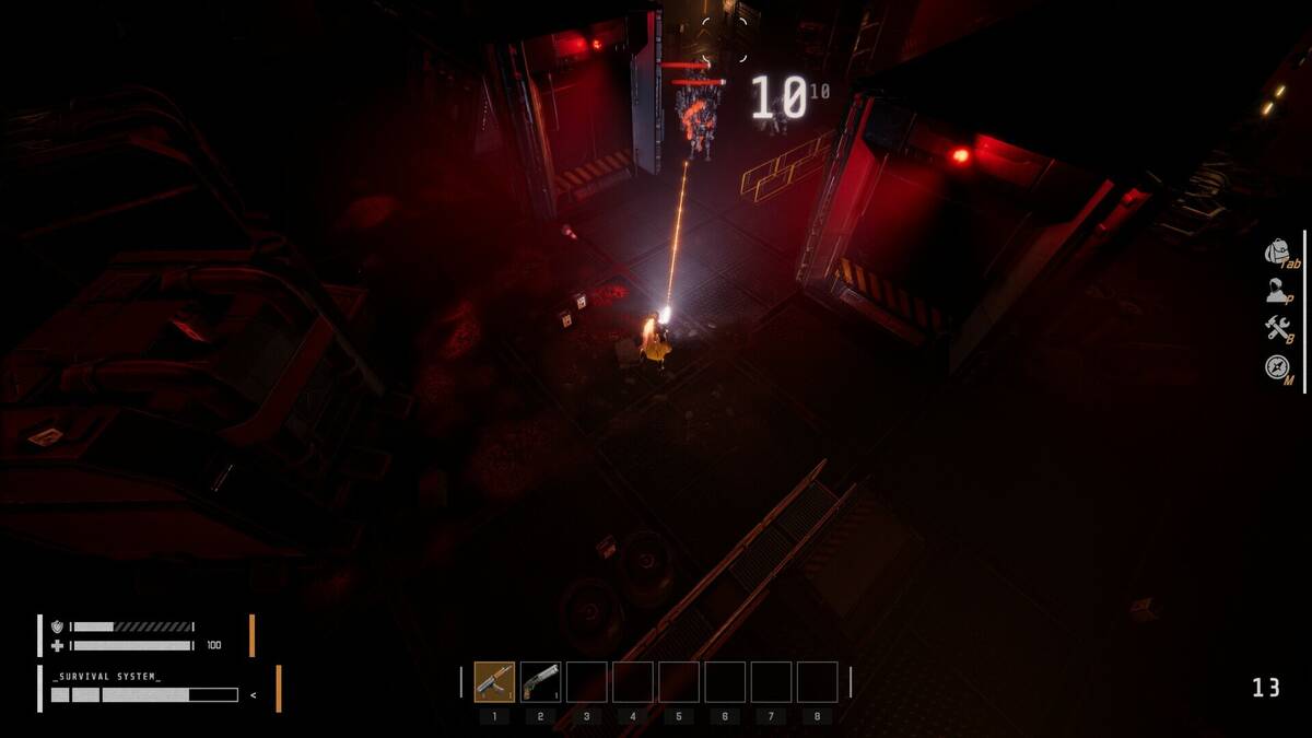 Скриншот 7 к игре Symbiosis