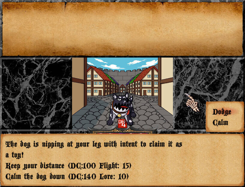 Скриншот 8 к игре The Unlife of Gorlak