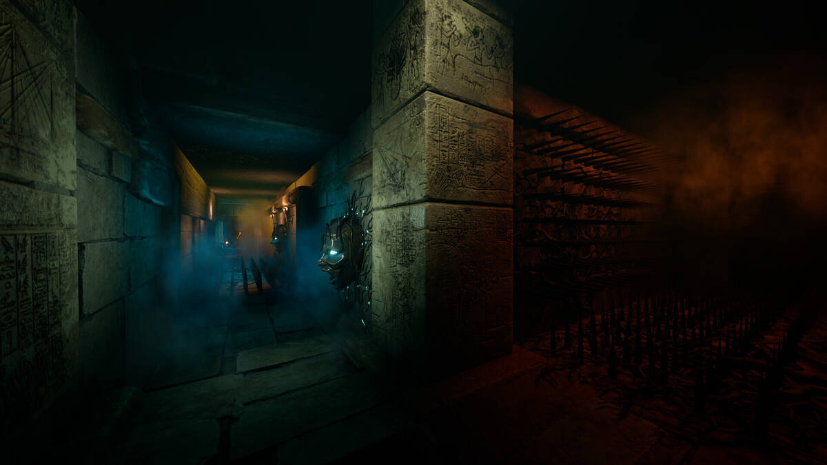 Скриншот 5 к игре Sanctua