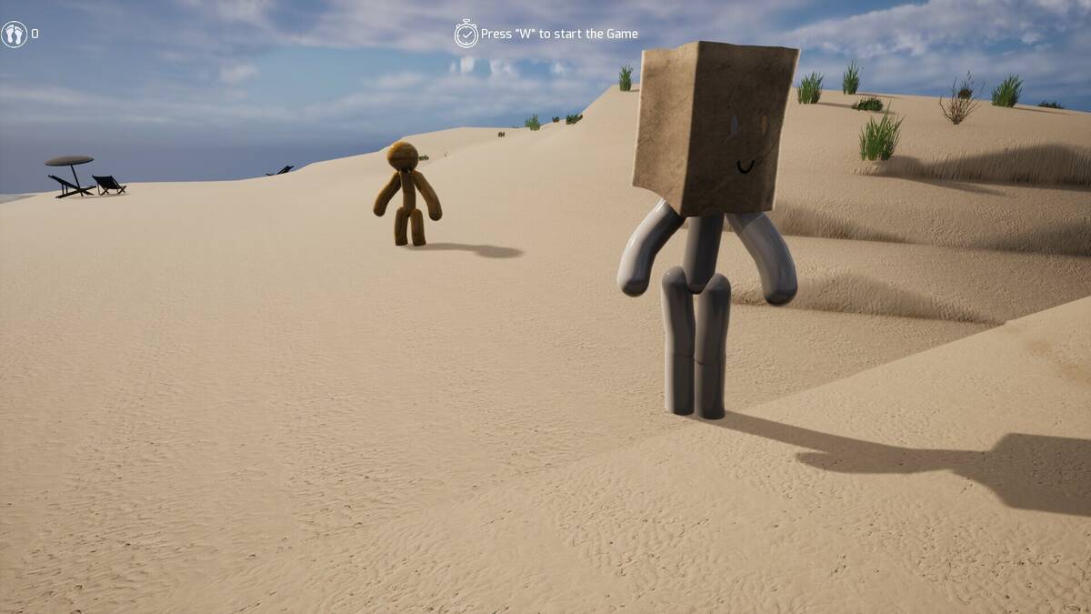 Скриншот 6 к игре Just Walk