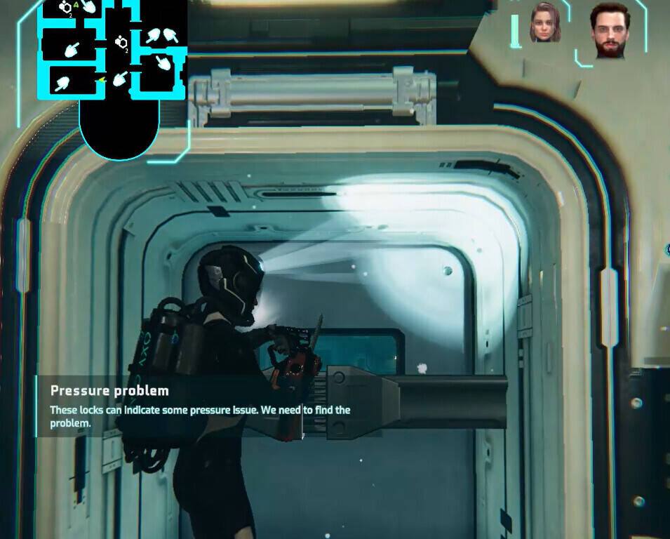 Скриншот 5 к игре Deepest Trench
