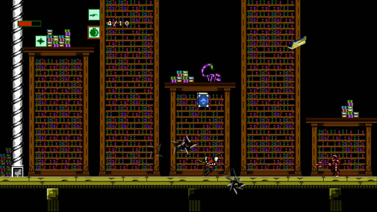 Скриншот 5 к игре Ronin's Requiem