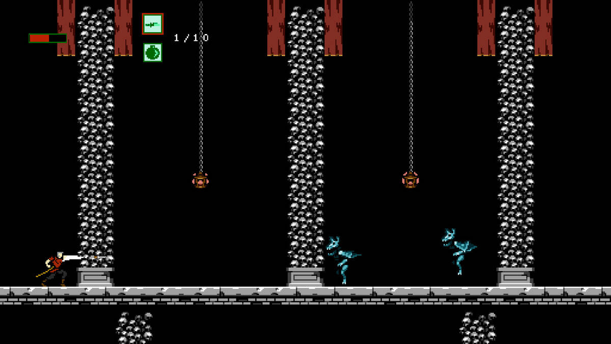 Скриншот 6 к игре Ronin's Requiem