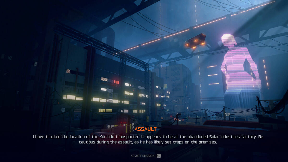 Скриншот 5 к игре CyberCorp: Prologue