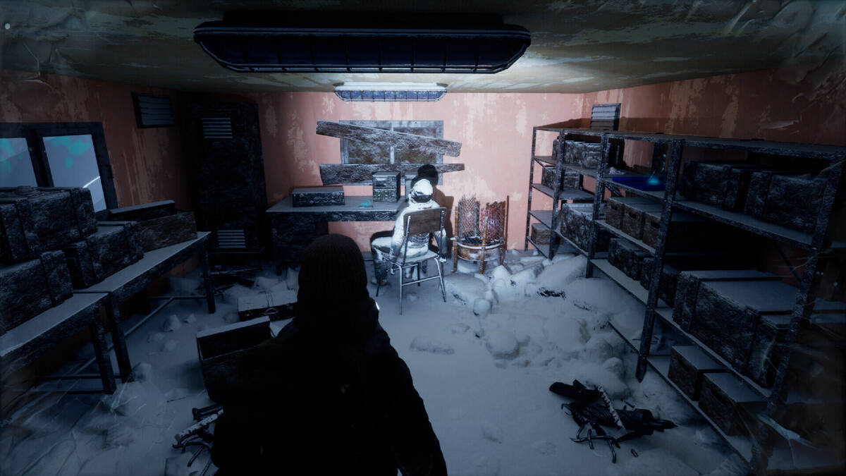 Скриншот 7 к игре Permafrost