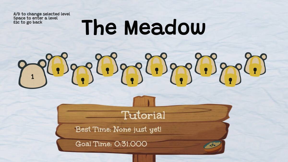 Скриншот 5 к игре Three Bulky Bears